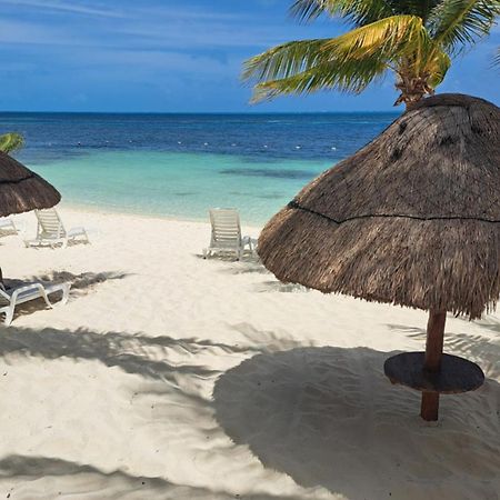 カンクンDepartamento Frente Al Mar - Kiaraアパートメント エクステリア 写真
