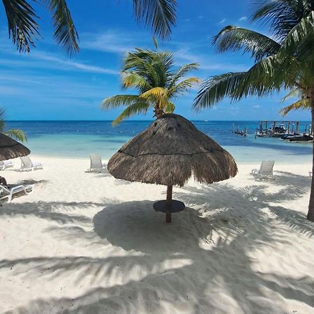 カンクンDepartamento Frente Al Mar - Kiaraアパートメント エクステリア 写真