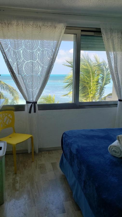 カンクンDepartamento Frente Al Mar - Kiaraアパートメント エクステリア 写真