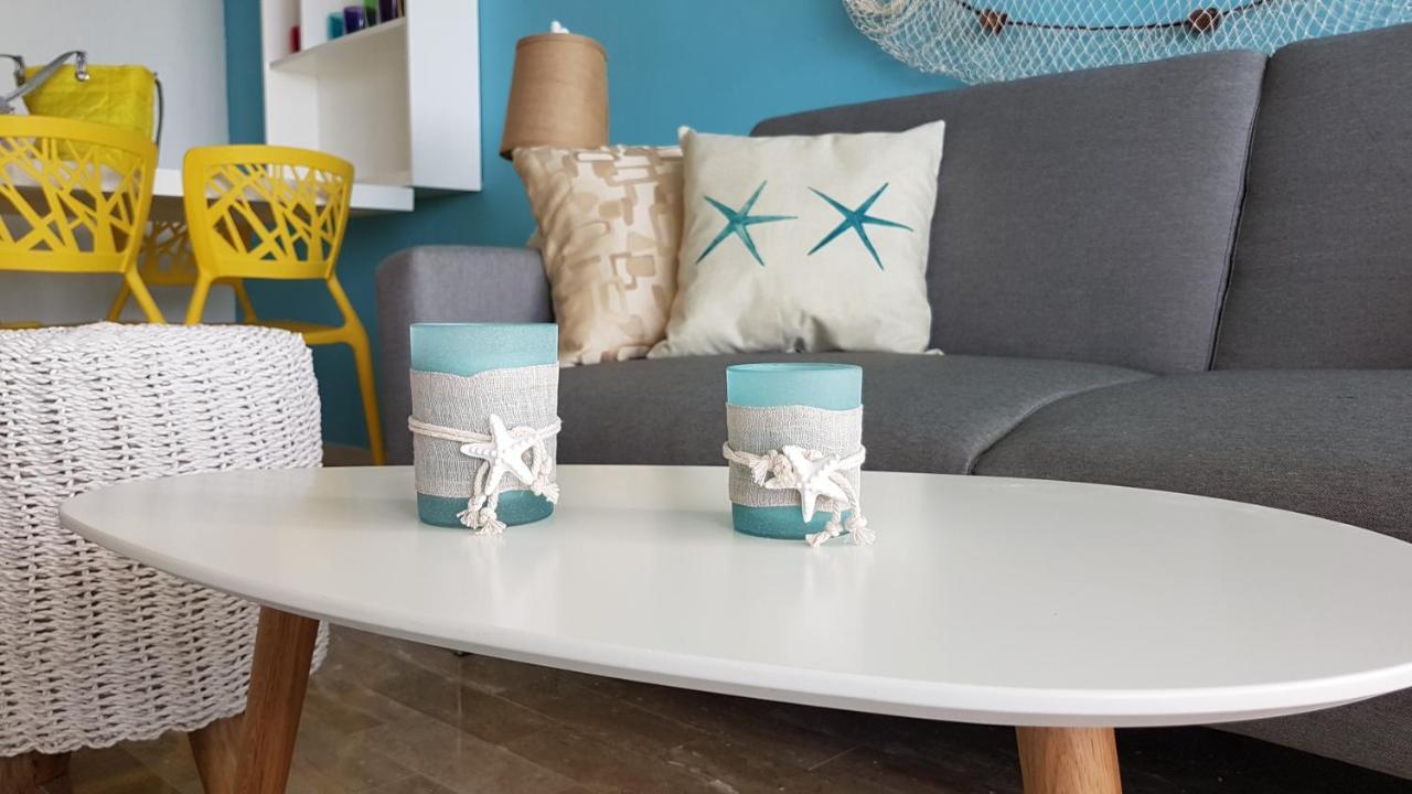 カンクンDepartamento Frente Al Mar - Kiaraアパートメント エクステリア 写真