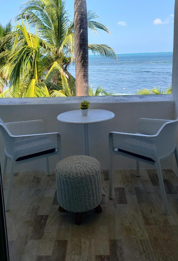 カンクンDepartamento Frente Al Mar - Kiaraアパートメント エクステリア 写真