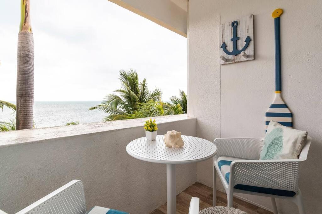 カンクンDepartamento Frente Al Mar - Kiaraアパートメント エクステリア 写真