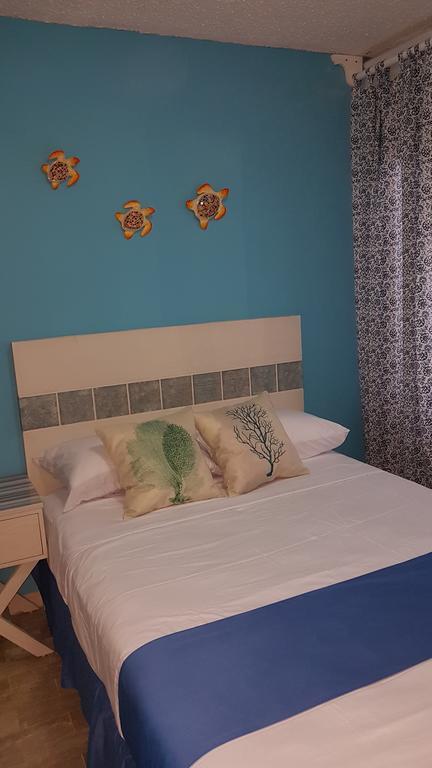 カンクンDepartamento Frente Al Mar - Kiaraアパートメント エクステリア 写真