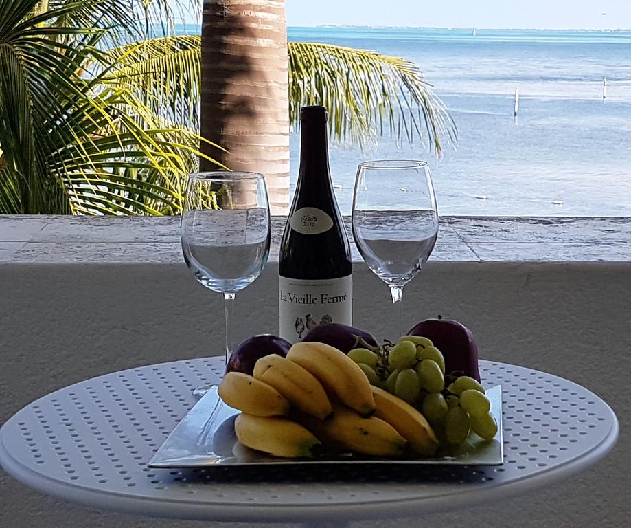 カンクンDepartamento Frente Al Mar - Kiaraアパートメント エクステリア 写真