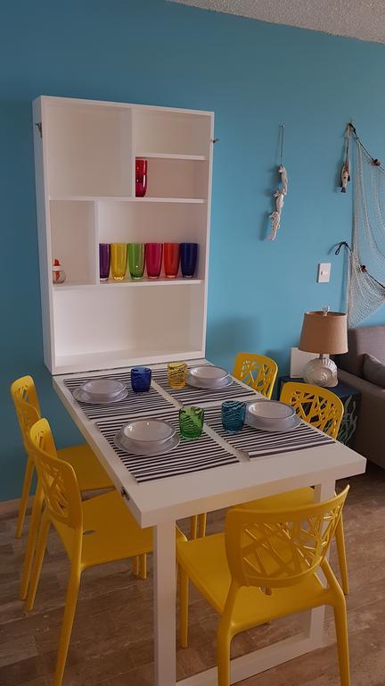 カンクンDepartamento Frente Al Mar - Kiaraアパートメント エクステリア 写真