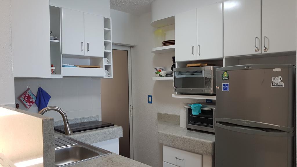 カンクンDepartamento Frente Al Mar - Kiaraアパートメント エクステリア 写真